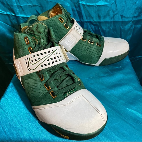 Nike Other - Nike Zoom LeBron V Birthday, Size 11